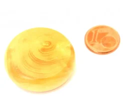 Palet crokinole 32 mm pion buis naturel à l'unité