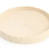 Palet Rond en bois 6.5 cm avec rebords