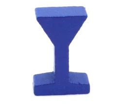 Panneau circulation triangle / verre de vin