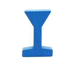 Panneau circulation triangle / verre de vin