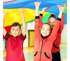 Parachute 1.8 m de diamètre