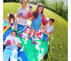 Parachute Géant 3.3 mètre de diamètre