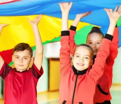 Parachute Géant 3.3 mètre de diamètre