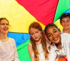 Parachute Géant 3.3 mètre de diamètre