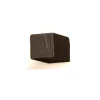 Parallélogramme losange carré en bois noir - 12 x 10 mm pour jeu achat en ligne