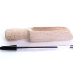 Pelle motricité en bois 14 cm