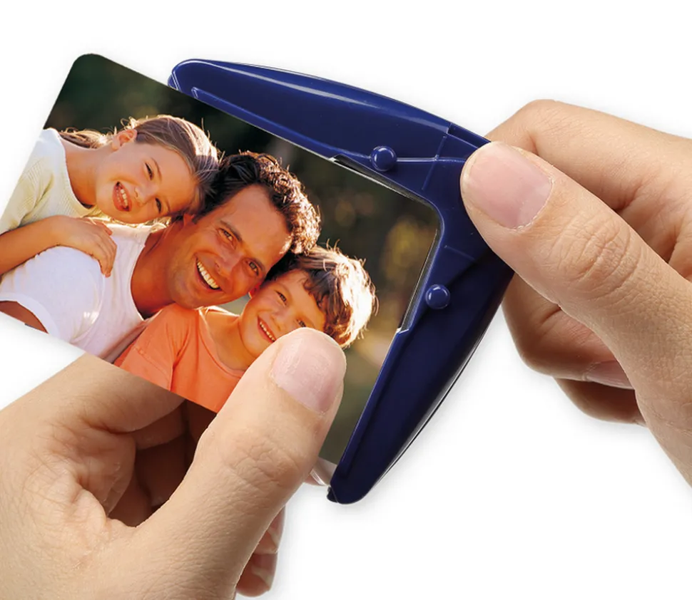 Perforateur : Coupe angles arrondis