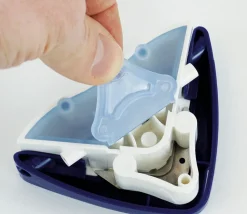 Perforateur : Coupe angles arrondis