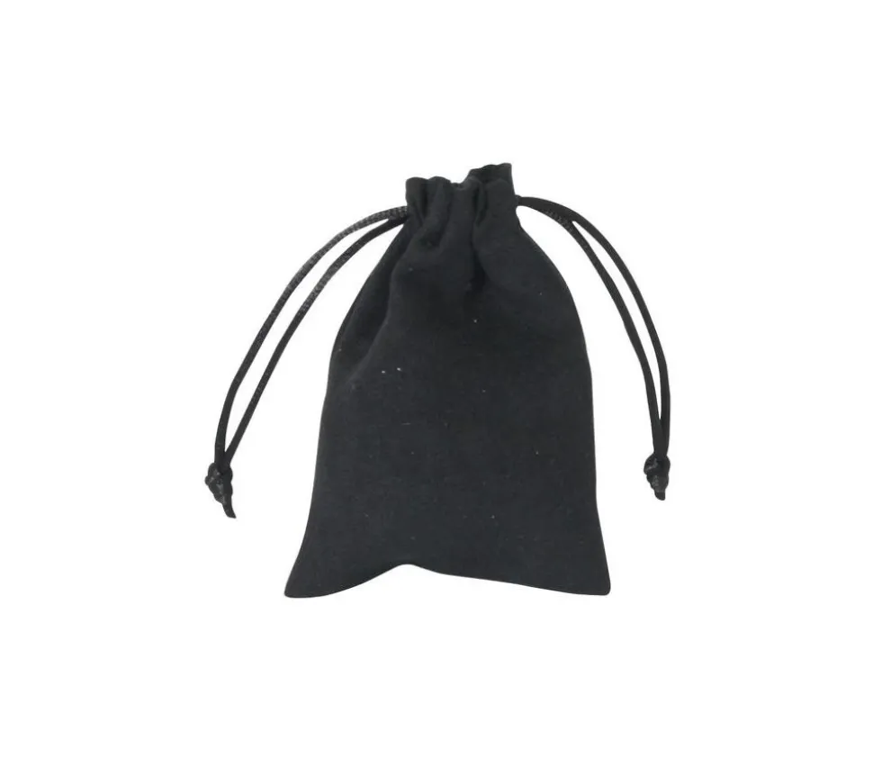 Petit Sac en velours 100 x 75 mm pour pions de jeux