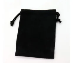 Petit Sac en velours 100 x 75 mm pour pions de jeux