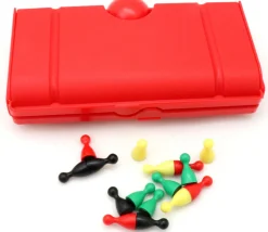 Petits chevaux magnétiques - Mini jeu voyage Dada