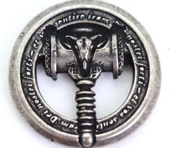 Pièce métal Marteau à l'unité - Adventure Weapon