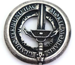 Pièce métal Sabre à l'unité - Adventure Weapon