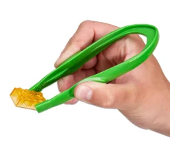 Pince motricité 15 cm en plastique pour jeux et exercices