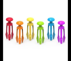 Pince Motricité Tri-Grip pour attraper