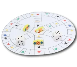 Pion Bonbon en bois 20 x 8 x 5 mm