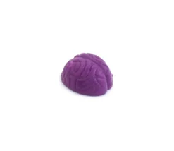 Pion cerveau violet 21 x 19 x 12 mm