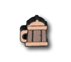 Pion Chope à Bière en bois 16 x 14 x 5 mm