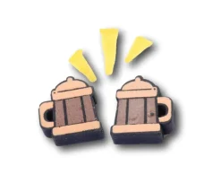 Pion Chope à Bière en bois 16 x 14 x 5 mm