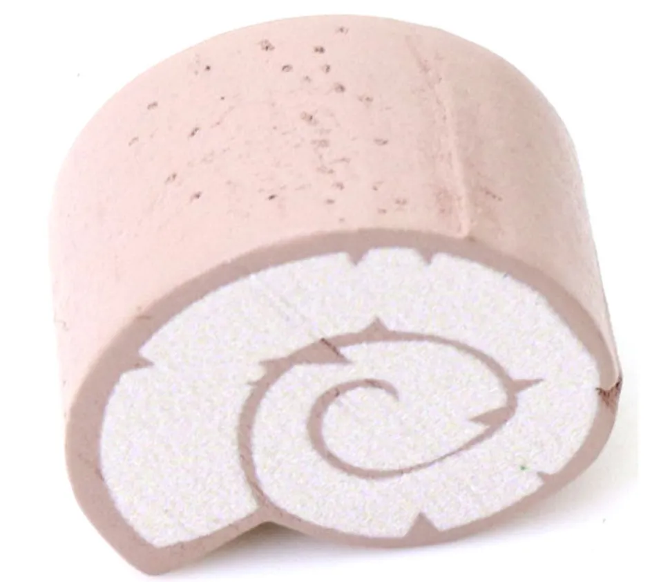 Pion de jeu escargot en bois 18 x 15 x 10 mm