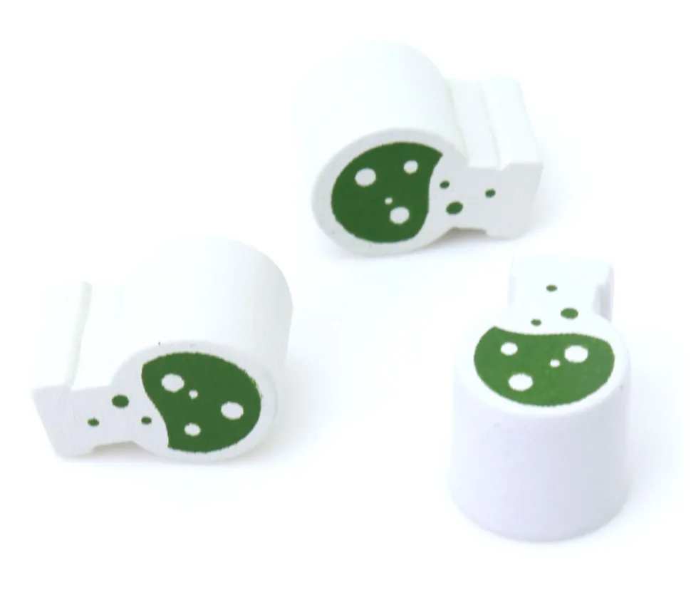 Pion en bois potion magique 16 x 11 x 10 mm à l'unité