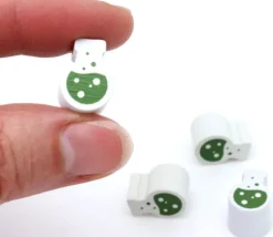 Pion en bois potion magique 16 x 11 x 10 mm à l'unité