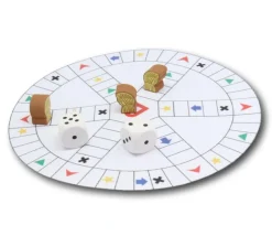 Pion Epis de Blé en bois 16 x 12 x 10 mm