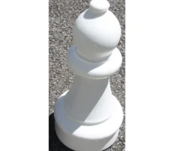 Pion Fou 26 cm - Pièce échec vendue à l'unité SAV jeu jardin