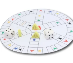 Pion Fromage en bois 16 x 15 x 5 mm