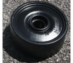 Pion géant diamètre 11 cm hauteur 5 cm - unité rechange dames jardin