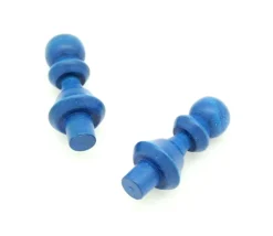 Pion Halma encastrable à l'unité dame chinoise 28 mm