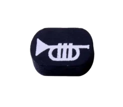 Pion instrument de musique - trompette 16 x 12 x 5 mm