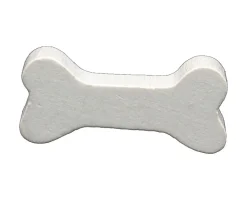 Pion OS en bois de 35 x 15 x 8 mm