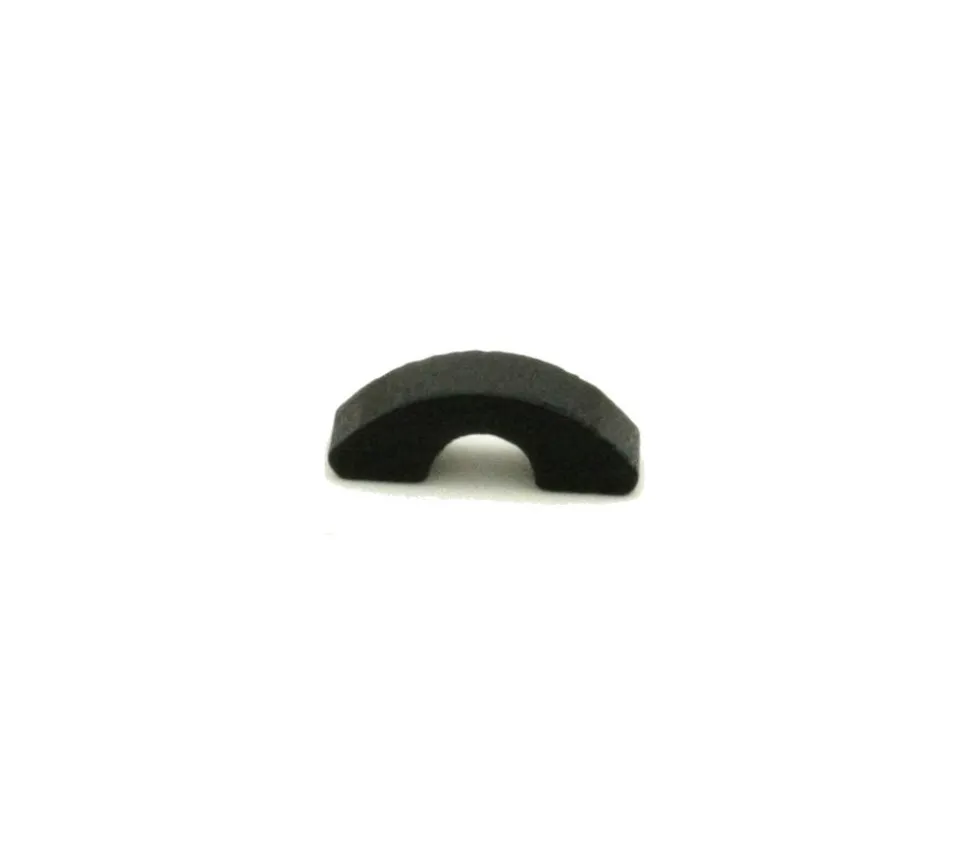 Pion petit pont noir 24 x 8 x 8 mm