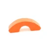 Pion petit pont orange 24 x 8 x 8 mm