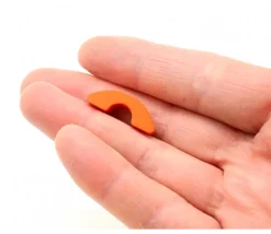 Pion petit pont orange 24 x 8 x 8 mm