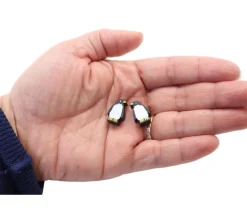 Pion Pingouin en bois 1.5 cm