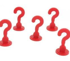 Pion point d'interrogation 17 x 34 mm