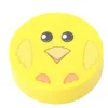Pion poussin jaune en bois 2,5 cm pour jeu