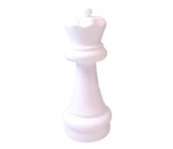 Pion Reine 29 cm - Pièce échec vendue à l'unité SAV jeu jardin