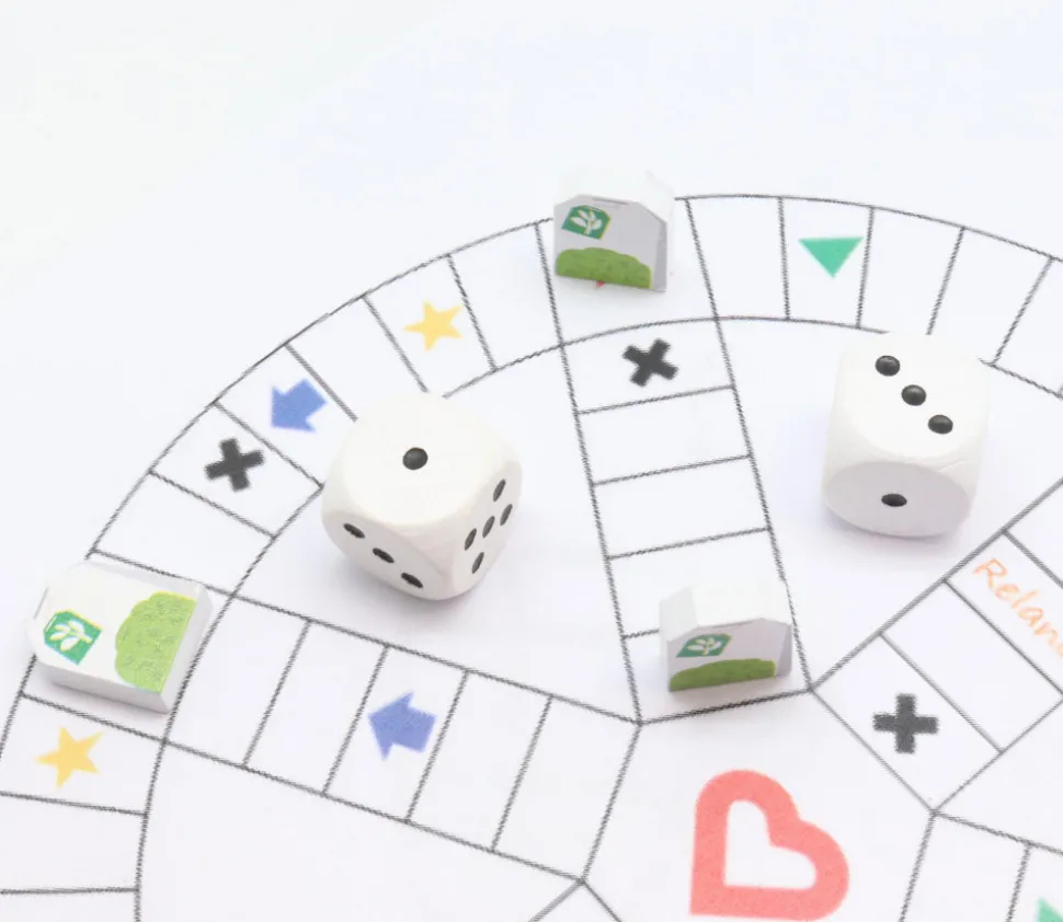 Pion sachet de Thé en bois 16 x 13 x 5 mm