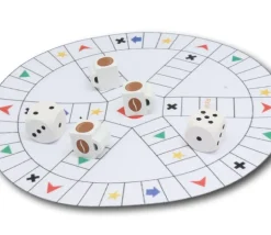 Pion Tasse de Café en bois 15 x 15 x 12 mm