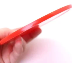 Pion XXL jeton 9 cm de diamètre plastique - palet