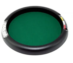 Piste de dés 421 géante 46 cm avec rangement - fabrication France