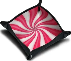 Piste de dés bonbon 21x 21 cm
