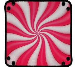 Piste de dés bonbon 21x 21 cm