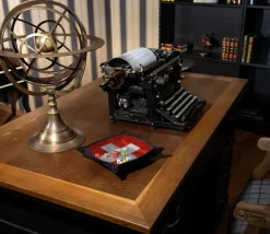 Piste de dés drapeau Suisse 21x 21 cm