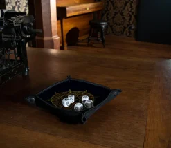 Piste de dés Fresque Aztèques 21 cm