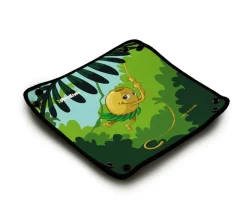 Piste de dés jungle 21 cm en Néoprène