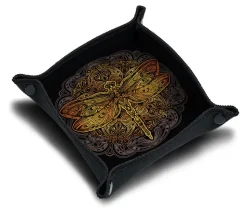 Piste de dés Libellule 21 cm